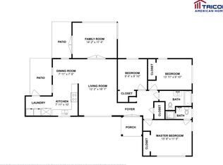 1901 NW 185th Ter, Miami Gardens, FL 33056