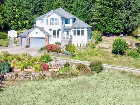 160 Melba Ln, Woodland, WA 98674