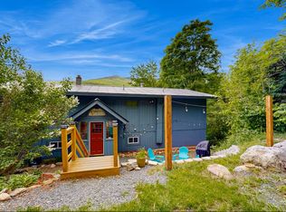 64 Stark Mountain View Rd, Waitsfield, VT 05673