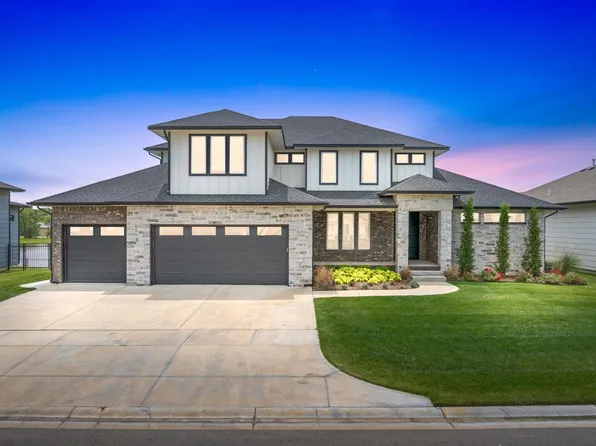 15915 W Sheriac St, Goddard, KS 67052