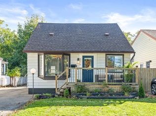 284 Ivon Ave, Hamilton, ON L8H5T2