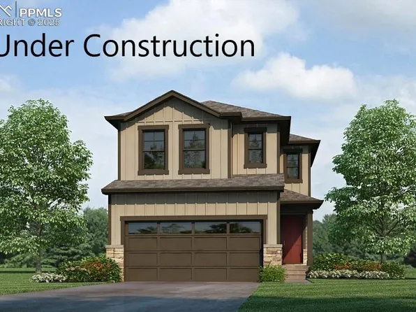 6729 Raven Ridge Ter, Colorado Springs, CO 80925