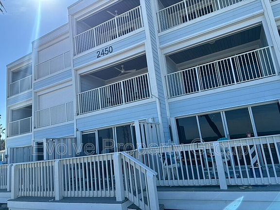 5th image of 2450 Ocean Shore Blvd APT 3