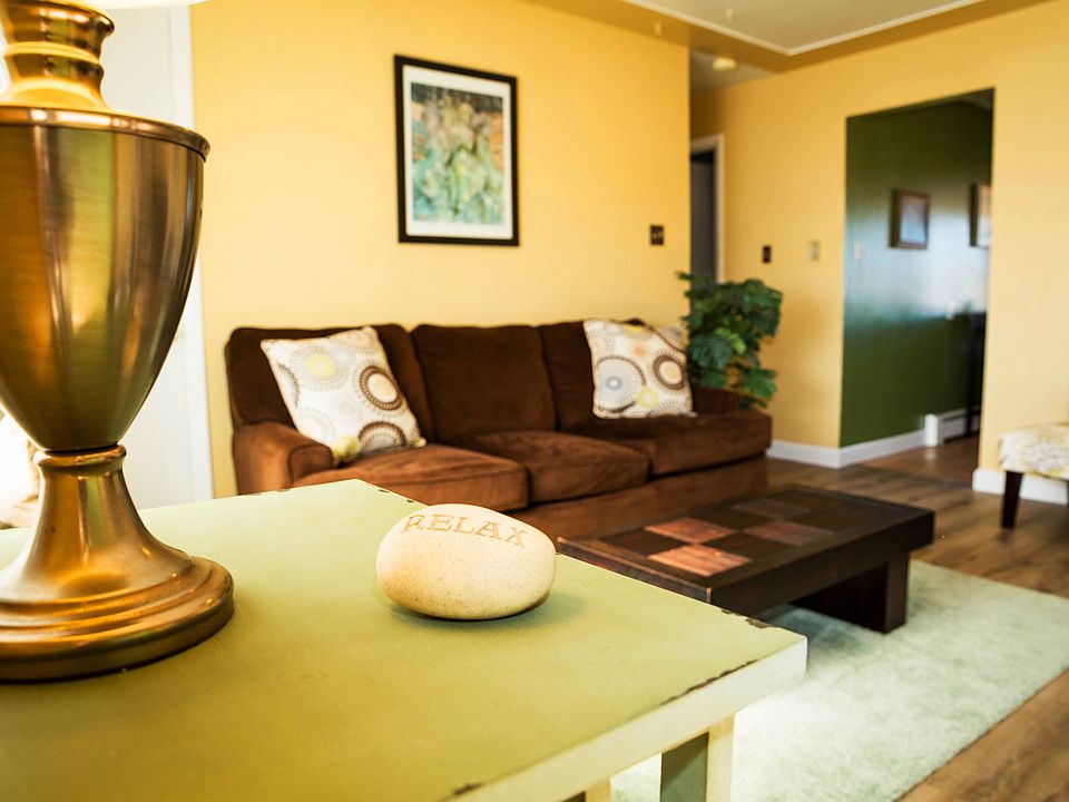 Relaxing Living Room