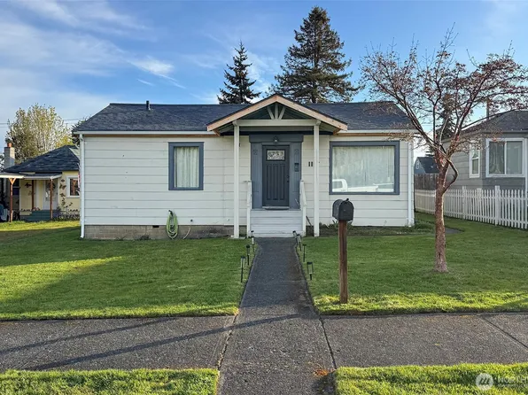 1117 E 4th Street, Port Angeles, WA 98362