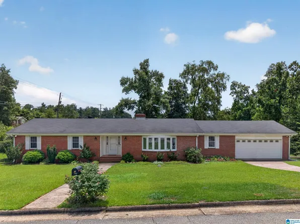 805 11th St NE, Jacksonville, AL 36265