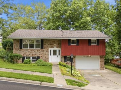 2608 Capital Dr, Parkersburg, WV, 26101