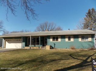 1217 N Burlington Ave, Fergus Falls, MN 56537