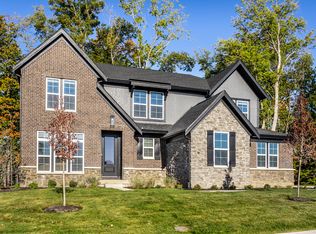 11824 Sage Creek Bnd, Fortville, IN 46040