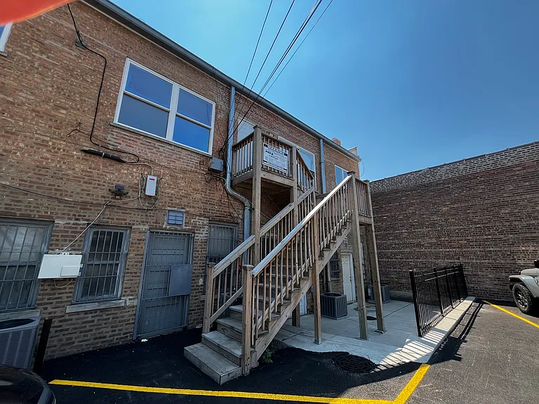 New Staircase