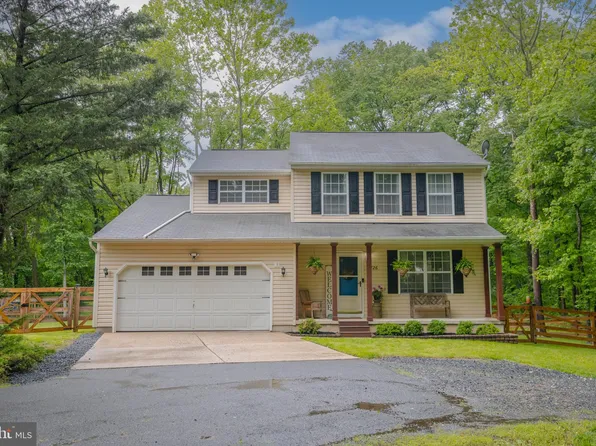 726 Frans Dr, Abingdon, MD 21009