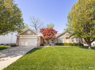 1245 Conrad Ln, O Fallon, IL 62269