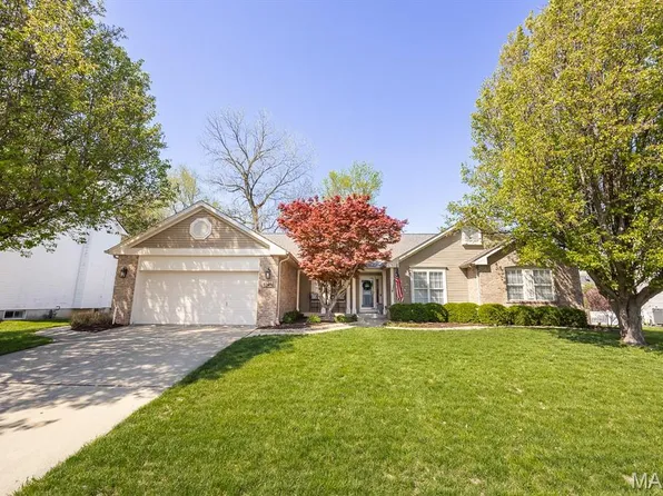1245 Conrad Ln, O Fallon, IL 62269