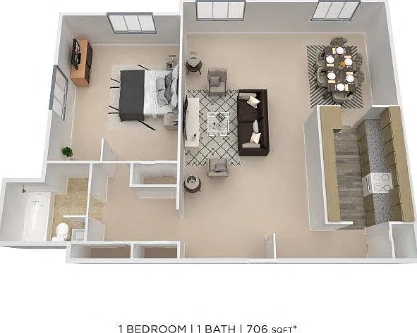 The Marylander Apartment Homes — Photo 37