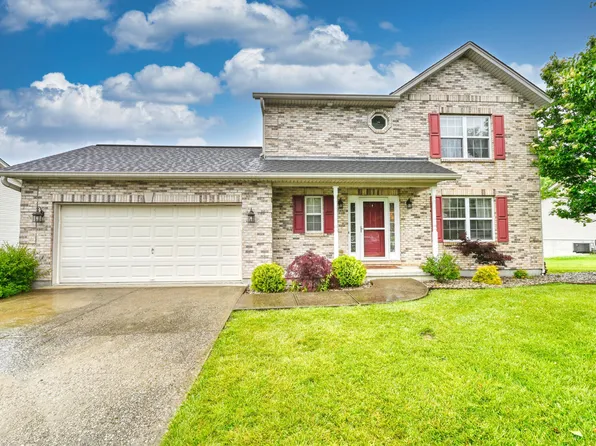 415 Claiborne Dr, Dry Ridge, KY 41035