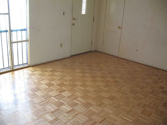 Parquet Flooring