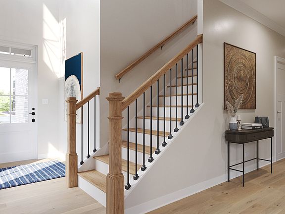 Foyer - Representational Photo