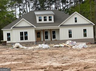 14 Golf Club Cir LOT 7, Stratesboro, GA 30458