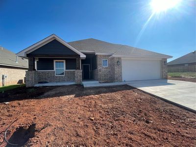 11908 NW 120th St, Yukon, OK, 73099