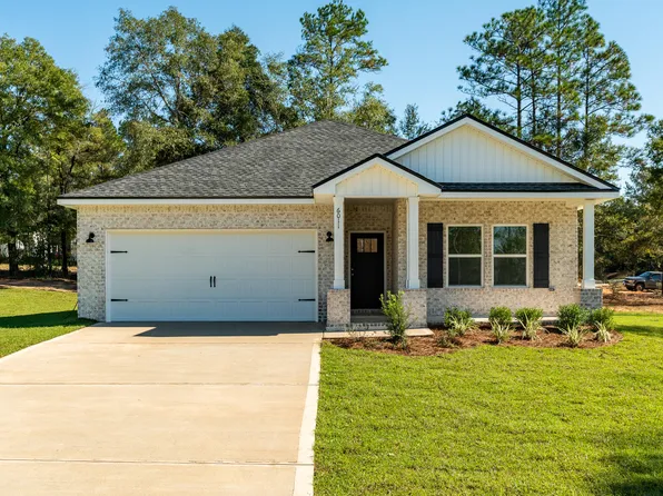 91 Azalea Dr, Freeport, FL 32439