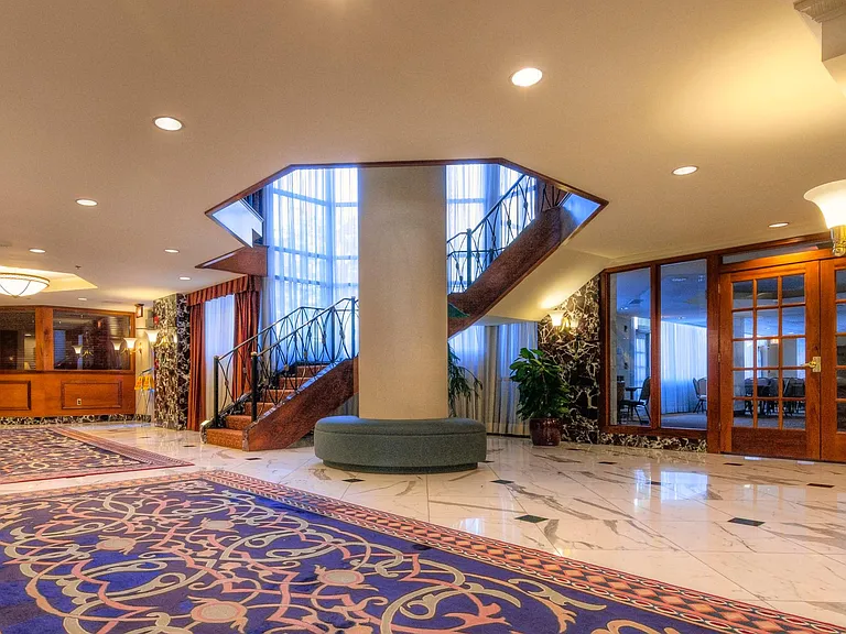 Building Lobby