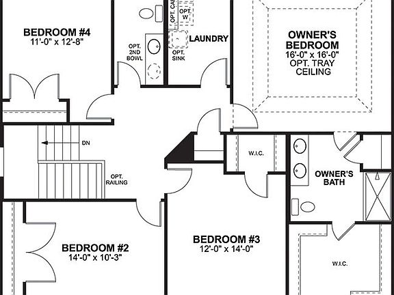 Findlay Second Floor