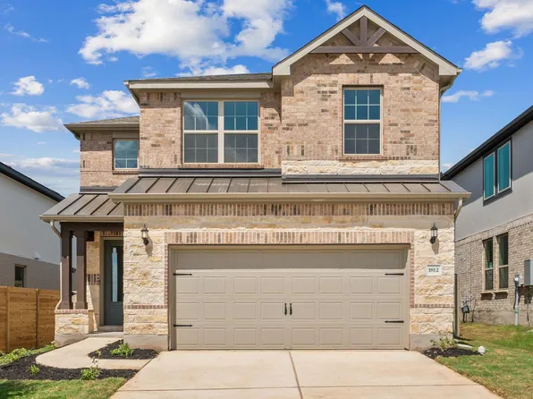 1812 Spring Mountain Cv, Georgetown, TX 78628