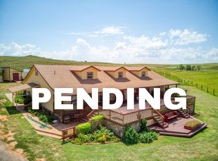 21466 E 1020th Rd, Foss, OK 73647