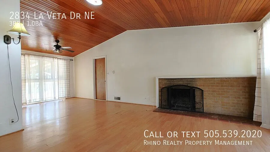 Centrally Located 3 Bedroom 1 Bathroom In The NE — Photo 2
