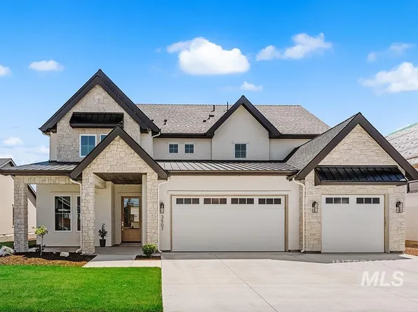 3507 W Tahoe View St Lot 10/6, Eagle, ID 83616