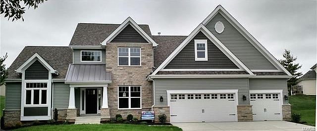 Inventory Home ready for immediate occupancy.  Gorgeous 1.5 Story with 3-car garage, 4 bedrooms, 3.5 baths on cul-de-sac lot.