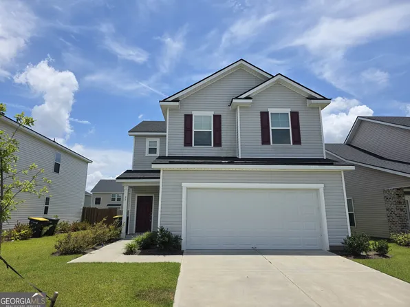 27 Ashmont St, Port Wentworth, GA 31407