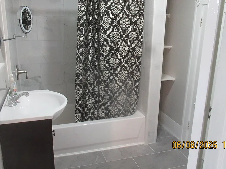 Second Floor Full Bath