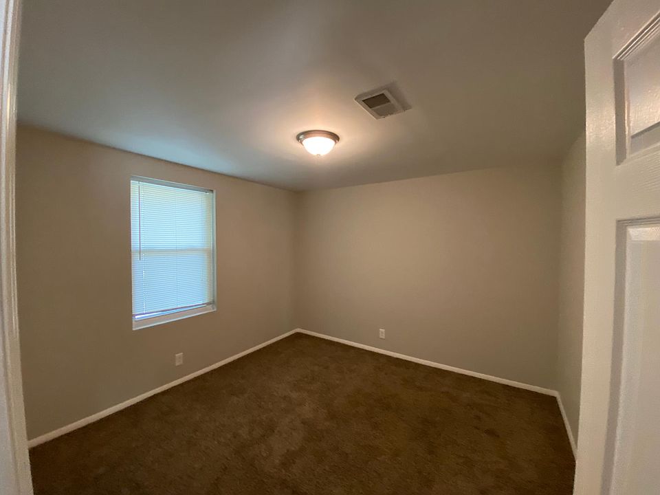 Large bedrooms