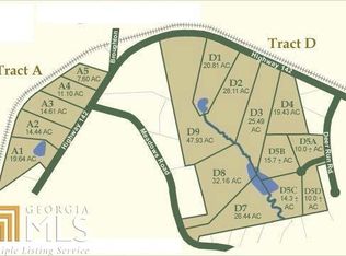 250 Deer Run Rd, Newborn, GA 30056
