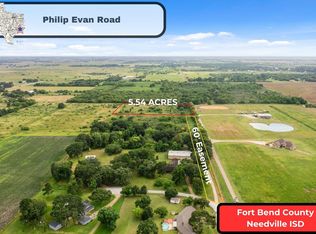 6423 Philip Evan Rd, Needville, TX 77461
