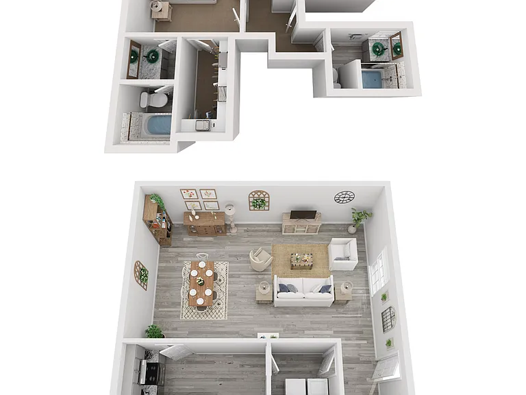 Brisa Galeria Apartments — Photo 25