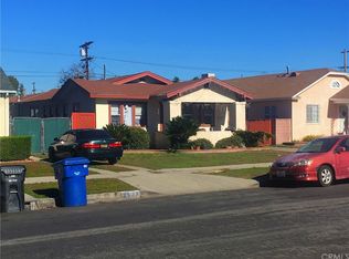2033 W 41st Dr, Los Angeles, CA 90062