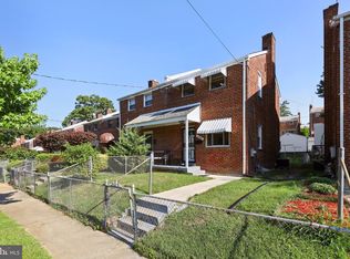 4344 D St SE, Washington, DC 20019
