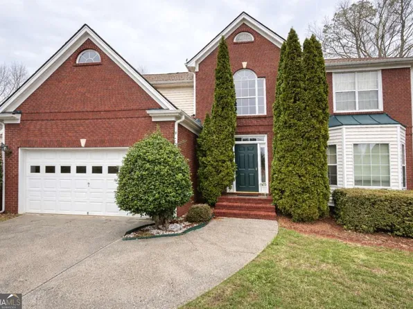 1403 Elderberry Run Cv, Lawrenceville, GA 30043