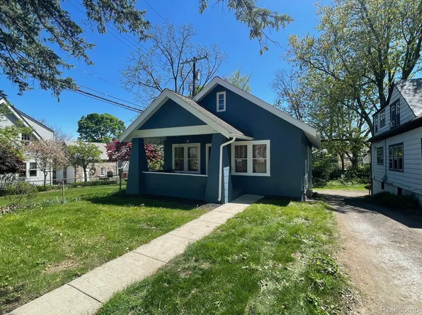 1717 Jackson Ave, Ann Arbor, MI 48103