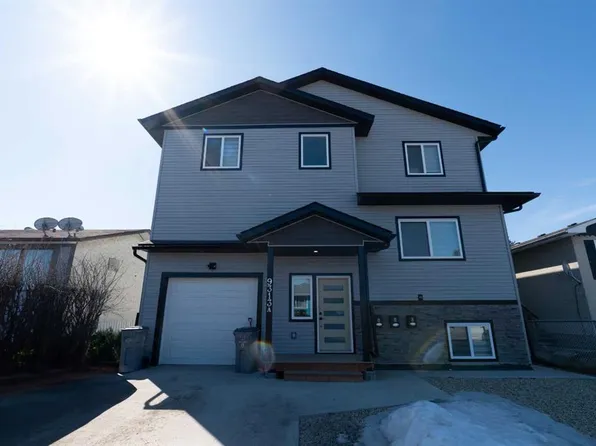 9313 N 103rd Ave, Grande Prairie, AB T8V 1B2