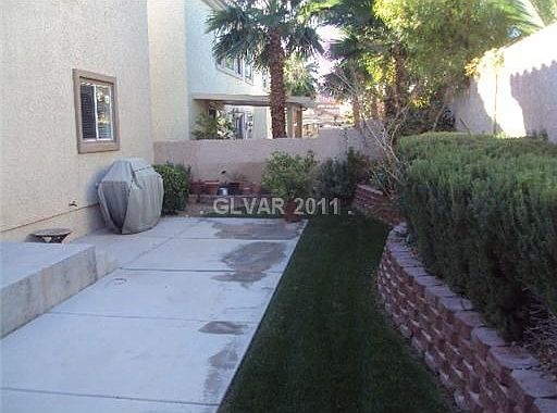 Rear Yard