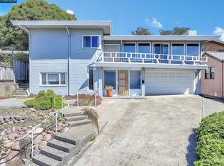 832 Contra Costa Dr, El Cerrito, CA 94530