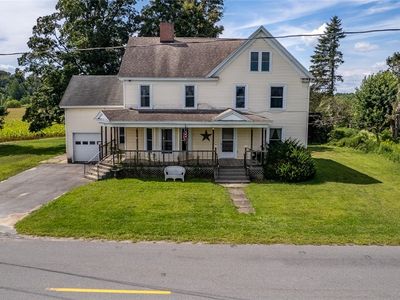 8503 Blossvale Rd, Blossvale, NY, 13308