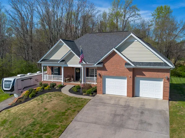 540 Berkeley Dr, Morristown, TN 37814