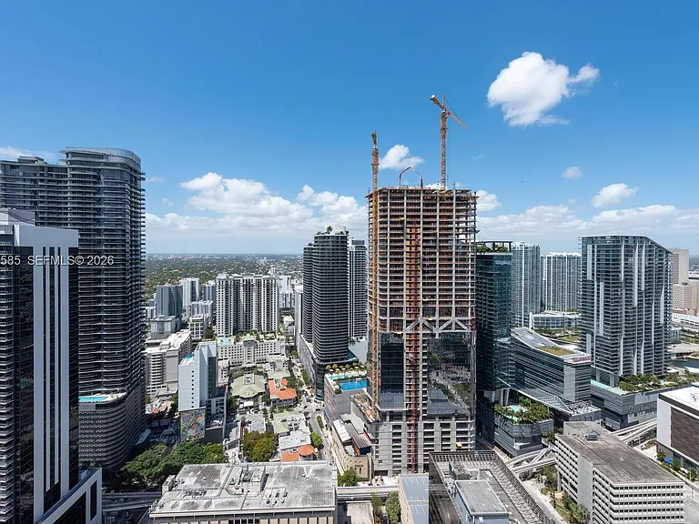 950 Brickell Bay Dr #4801 — Photo 2