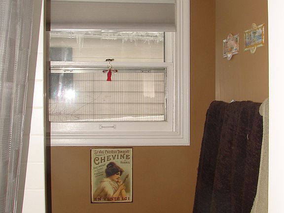 Upstairs Bathroom