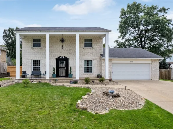 1010 48th St NW, Canton, OH 44709