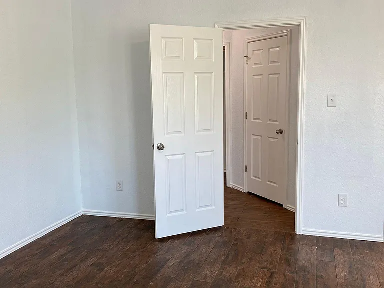 entry Master Bedroom